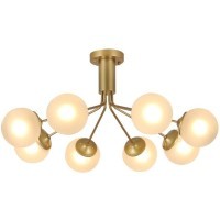 Потолочная люстра Pax 2631-8U