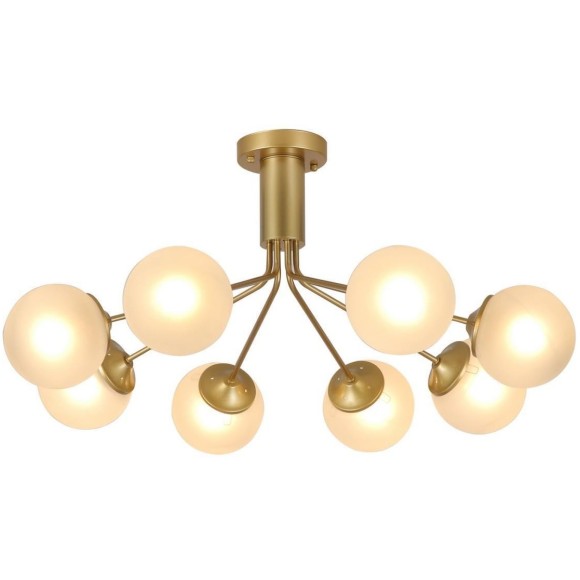 Потолочная люстра Pax 2631-8U