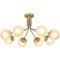 Потолочная люстра Pax 2631-8U