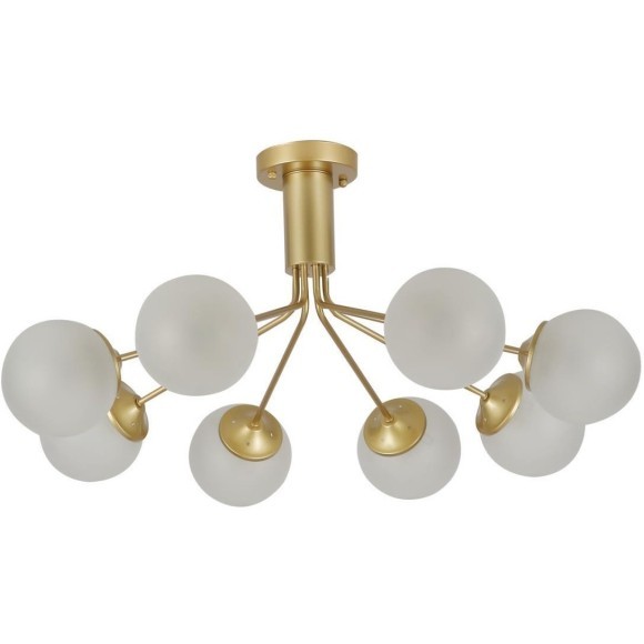 Потолочная люстра Pax 2631-8U