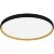 SLE1810-402-01 ST Luce CRI80 Светильник потолочный, LED, 4000K IP20, helst накладной интерьерный, основание металл, угол 120°