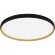 SLE1810-402-01 ST Luce CRI80 Светильник потолочный, LED, 4000K IP20, helst накладной интерьерный, основание металл, угол 120°