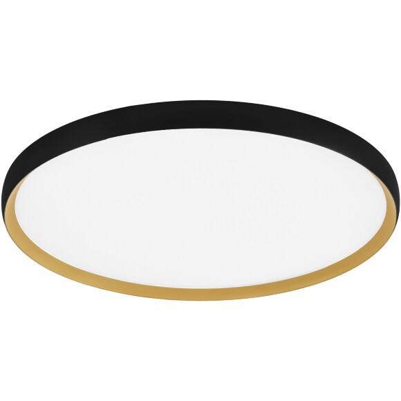 SLE1810-402-01 ST Luce CRI80 Светильник потолочный, LED, 4000K IP20, helst накладной интерьерный, основание металл, угол 120°