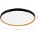 SLE1810-402-01 ST Luce CRI80 Светильник потолочный, LED, 4000K IP20, helst накладной интерьерный, основание металл, угол 120°