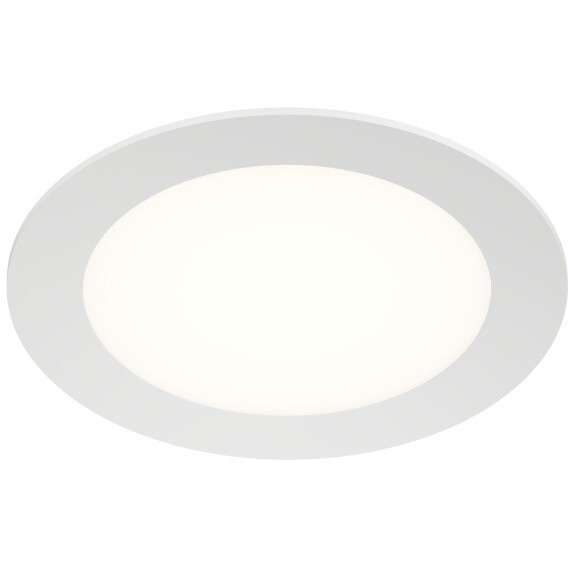 DK2463-WH Встраиваемый светодиодный светильник Denkirs VERSA IP65 16Вт 3000/4000/6000K