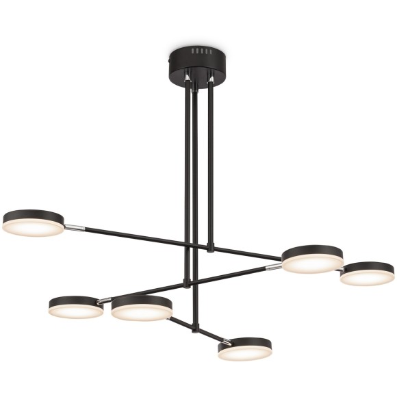 Потолочная люстра светодиодная Fad MOD070PL-L38B3K