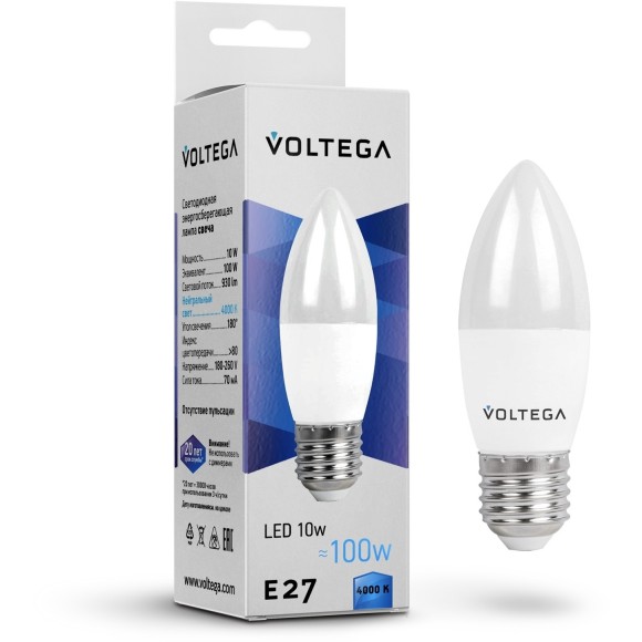 Лампочка Voltega 8452