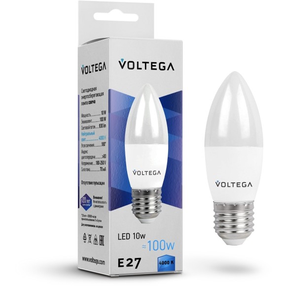 Лампочка Voltega 8452