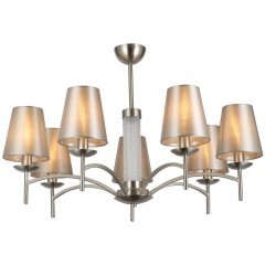 Потолочная люстра Velum 2906-7P Потолочная люстра Velum 2906-7P