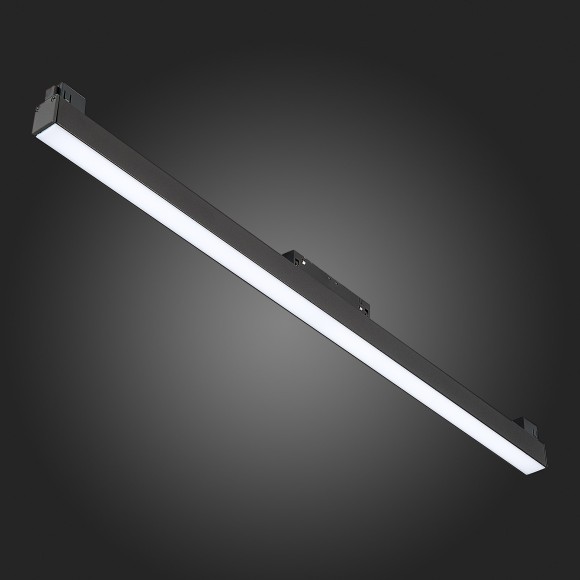 ST360.436.20 Трековый магнитный светодиодный светильник ST-Luce Skyline 48V CRI90+ 3000К 1300Лм 120° 20Вт