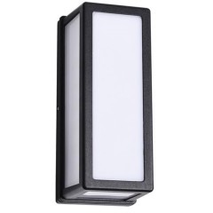 Уличный настенный светильник Arte Lamp ALPHARD A8526AL-1BK