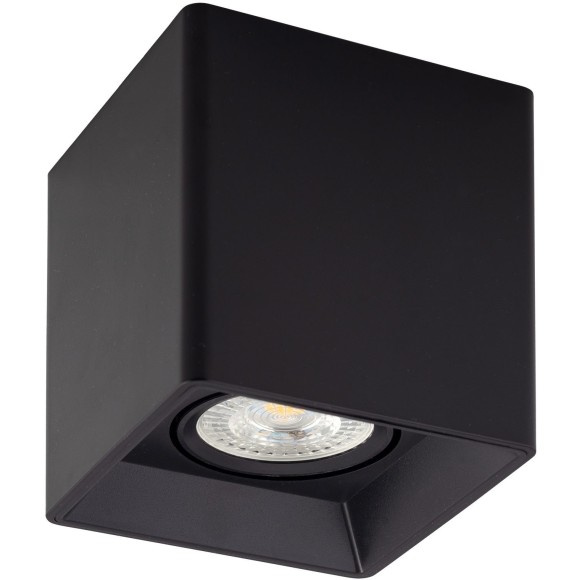 Точечный светильник  DK3030-BK