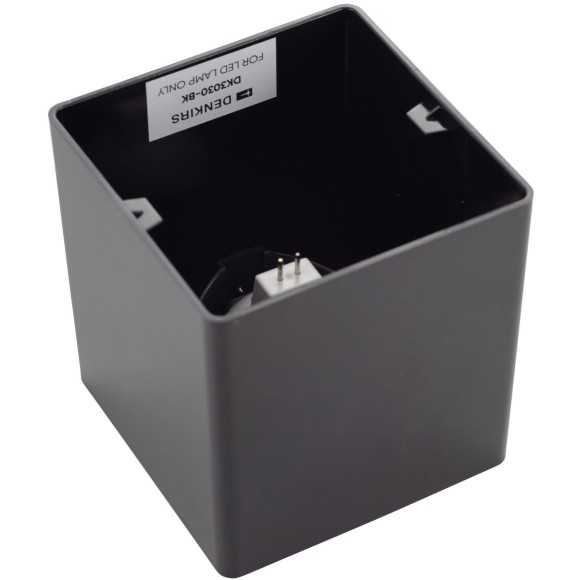 Точечный светильник  DK3030-BK