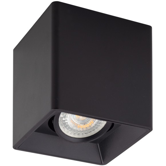 Точечный светильник  DK3030-BK