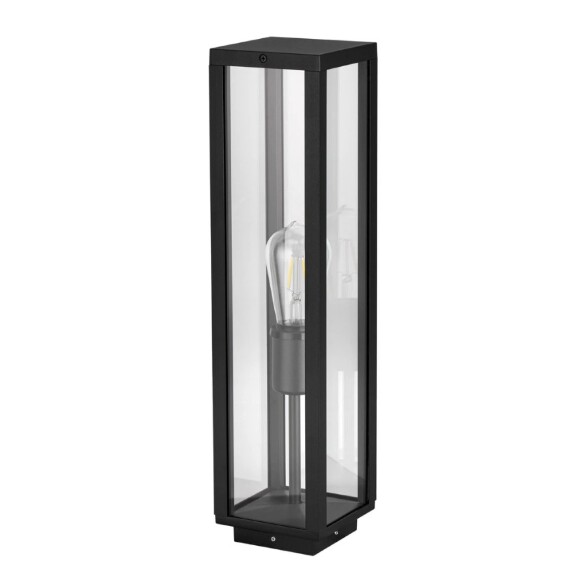 Ландшафтный светильник Arte Lamp BELFAST A4569FN-1BK