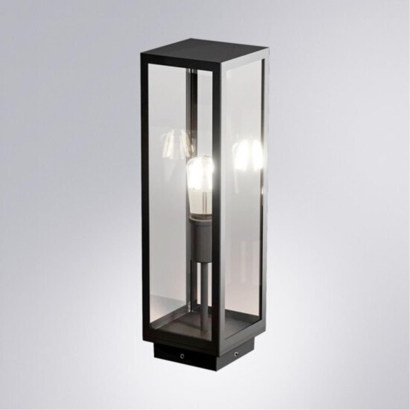 Ландшафтный светильник Arte Lamp BELFAST A4569FN-1BK