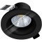 99493 Светодиодный встраиваемый светильник SALABATE димм. с рег-кой, 6W(LED), Ø88, H52, 380lm, 2700K,