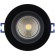 99493 EGLO SALABATE (Салабате), встраиваемый диммируемый LED-светильник, 6 Вт, 2700 К, 380 лм, IP44, черный