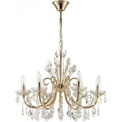 Люстра подвесная Odeon Light 4977/6 VERSIA под лампы 6xE14 6*40W Люстра подвесная Odeon Light 4977/6 VERSIA под лампы 6xE14 6*40W