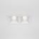 Встраиваемый светильник Maytoni DL043-02-10W3K-SQ-W Alfa LED светодиодный LED 20W