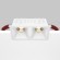 Встраиваемый светильник Maytoni DL043-02-10W3K-SQ-W Alfa LED светодиодный LED 20W