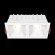Встраиваемый светильник Maytoni DL043-02-10W3K-SQ-W Alfa LED светодиодный LED 20W