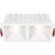 Встраиваемый светильник Maytoni DL043-02-10W3K-SQ-W Alfa LED светодиодный LED 20W