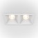 Встраиваемый светильник Maytoni DL043-02-10W3K-SQ-W Alfa LED светодиодный LED 20W