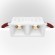 Встраиваемый светильник Maytoni DL043-02-10W3K-SQ-W Alfa LED светодиодный LED 20W