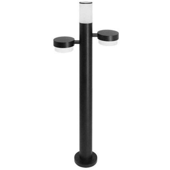 Ландшафтный светильник Arte Lamp BUDAPEST A2360PA-3BK Ландшафтный светильник Arte Lamp BUDAPEST A2360PA-3BK