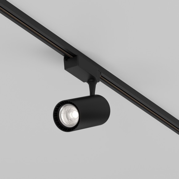 Однофазный двужильный светодиодный трековый светильник Maytoni Unity TR003-1-36W4K-W-B Vuoro 4000К 3450Лм CRI90+ 60° 36Вт Однофазный двужильный светодиодный трековый светильник Maytoni Unity TR003-1-36W4K-W-B Vuoro 4000К 3450Лм CRI90+ 60° 36Вт