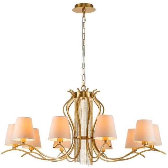 Подвесная люстра Ketten 2867-10P