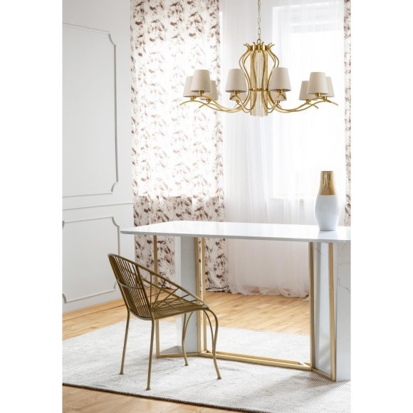 Подвесная люстра Ketten 2867-10P