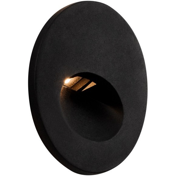 Уличный светильник встраиваемый в дороги и стены Maytoni O015SL-L3B3K Bil IP54 светодиодный LED 3W Уличный светильник встраиваемый в дороги и стены Maytoni O015SL-L3B3K Bil IP54 светодиодный LED 3W