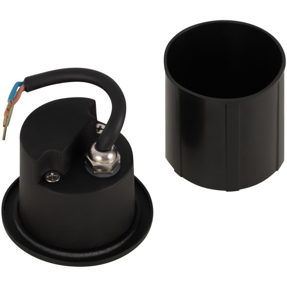 Уличный светильник встраиваемый в дороги и стены Maytoni O015SL-L3B3K Bil IP54 светодиодный LED 3W Уличный светильник встраиваемый в дороги и стены Maytoni O015SL-L3B3K Bil IP54 светодиодный LED 3W