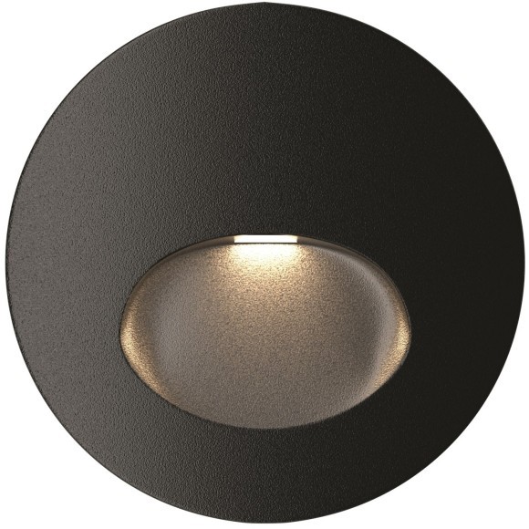 Уличный светильник встраиваемый в дороги и стены Maytoni O015SL-L3B3K Bil IP54 светодиодный LED 3W Уличный светильник встраиваемый в дороги и стены Maytoni O015SL-L3B3K Bil IP54 светодиодный LED 3W