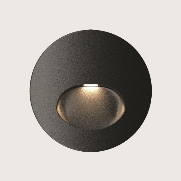 Уличный светильник встраиваемый в дороги и стены Maytoni O015SL-L3B3K Bil IP54 светодиодный LED 3W Уличный светильник встраиваемый в дороги и стены Maytoni O015SL-L3B3K Bil IP54 светодиодный LED 3W