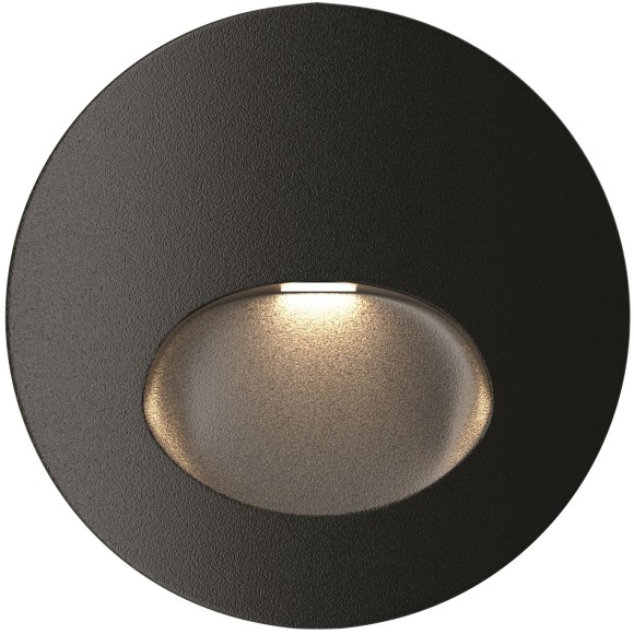 Уличный светильник встраиваемый в дороги и стены Maytoni O015SL-L3B3K Bil IP54 светодиодный LED 3W Уличный светильник встраиваемый в дороги и стены Maytoni O015SL-L3B3K Bil IP54 светодиодный LED 3W