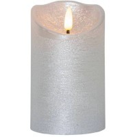 411503 Светодиодная свеча FLAMME RUSTIC