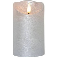 411503 Светодиодная свеча FLAMME RUSTIC