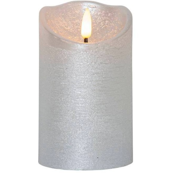 411503 Светодиодная свеча FLAMME RUSTIC