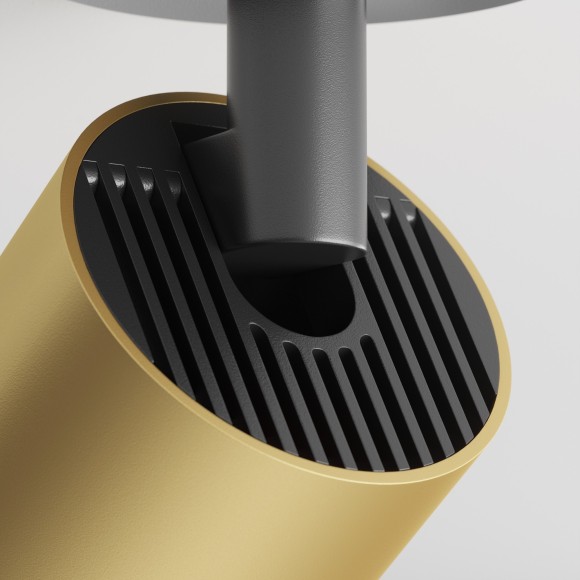 Встраиваемый светильник Maytoni C049CL-U-1BMG Focus S под лампу 1xGU10 10W Встраиваемый светильник Maytoni C049CL-U-1BMG Focus S под лампу 1xGU10 10W