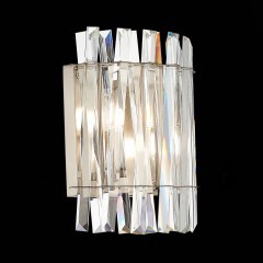 SL1170.101.02 Бра ST-Luce Никель/Прозрачный E14 2*40W FABIO SL1170.101.02 Бра ST-Luce Никель/Прозрачный E14 2*40W FABIO