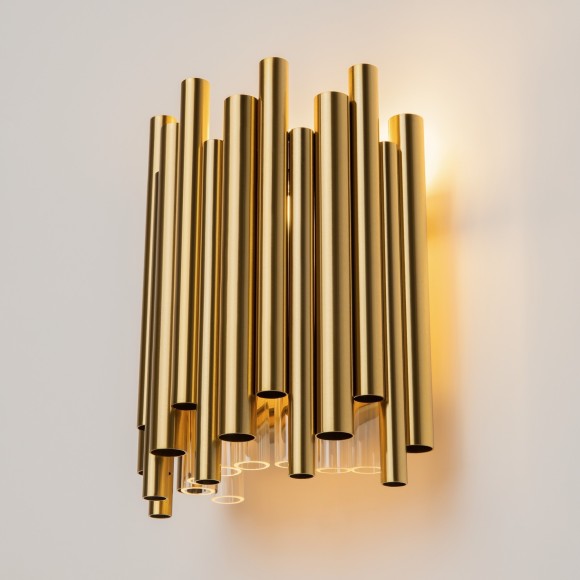 Бра Maytoni MOD135WL-01BS Coliseo под лампу 1xE14 60W