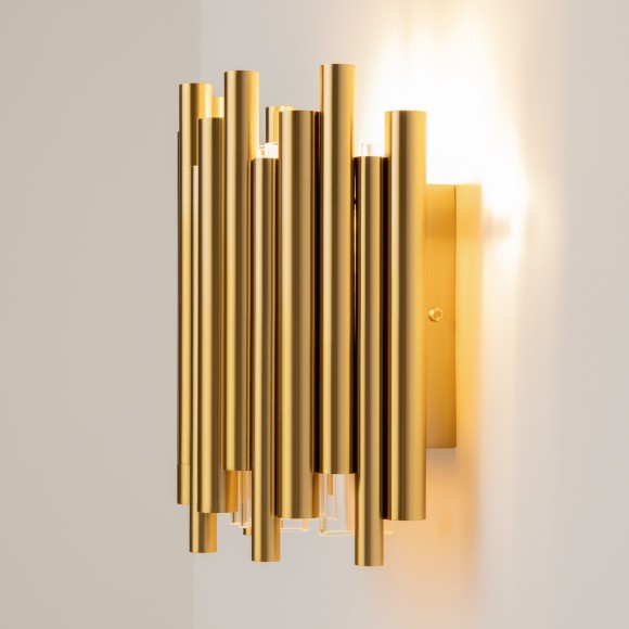 Бра Maytoni MOD135WL-01BS Coliseo под лампу 1xE14 60W