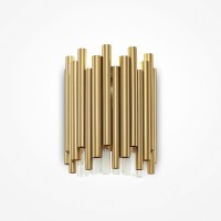 Бра Maytoni MOD135WL-01BS Coliseo под лампу 1xE14 60W