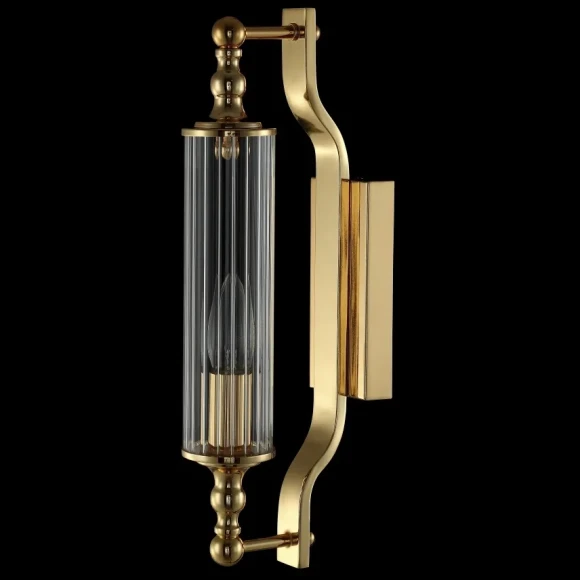 Бра Crystal Lux TOMAS AP1 GOLD