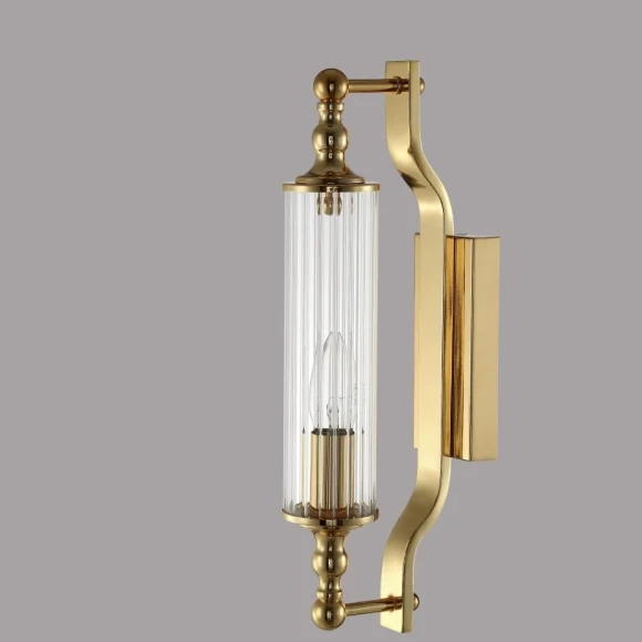 Бра Crystal Lux TOMAS AP1 GOLD