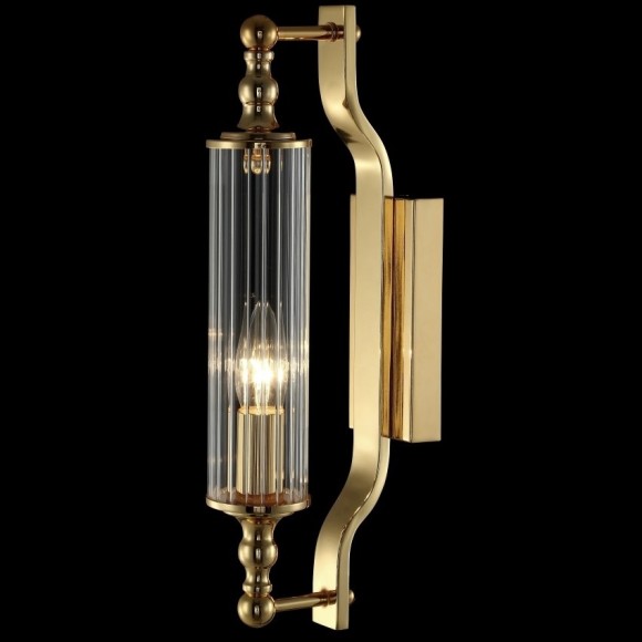 Бра Crystal Lux TOMAS AP1 GOLD Бра Crystal Lux TOMAS AP1 GOLD