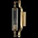 Бра Crystal Lux TOMAS AP1 GOLD